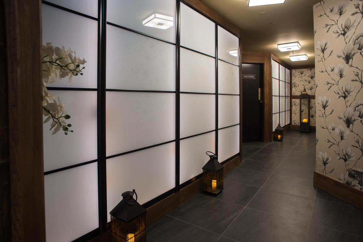 בונדוראן Holyrood Hotel - Leisure Centre & The Spa At Orchids מראה חיצוני תמונה